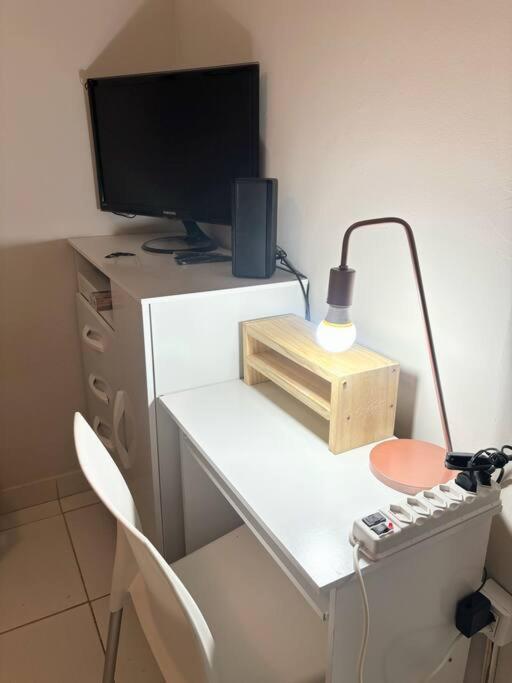 Ape Darcy Ribeiro Apartment Brasília Luaran gambar