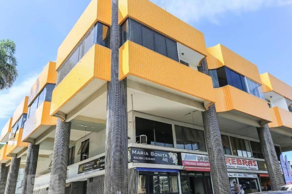 Ape Darcy Ribeiro Apartment Brasília Luaran gambar