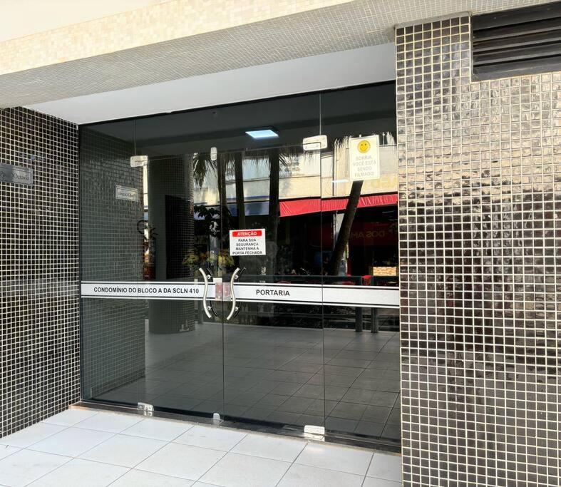 Ape Darcy Ribeiro Apartment Brasília Luaran gambar