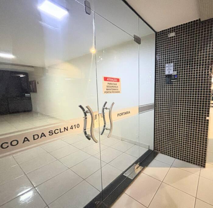 Ape Darcy Ribeiro Apartment Brasília Luaran gambar