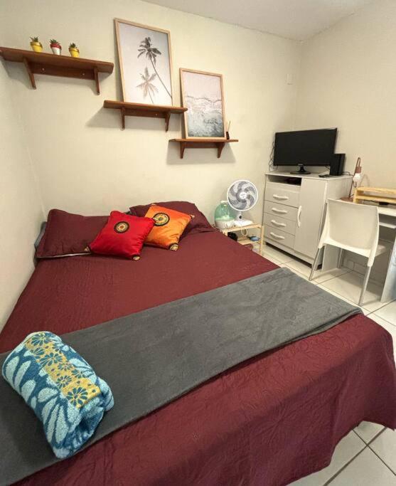 Ape Darcy Ribeiro Apartment Brasília Luaran gambar